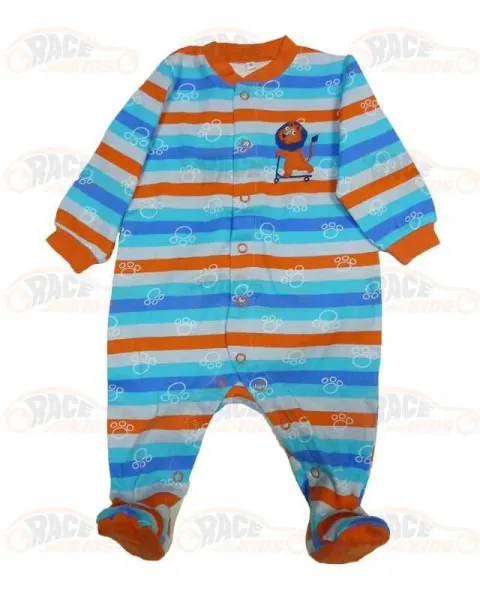 Salopete confortabile Race Kids - Imaginea 2