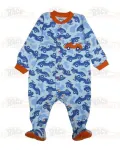 Salopete confortabile Race Kids - Miniatura 3