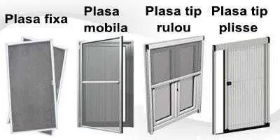 Producem si montam plase anti insecte - Imaginea 1