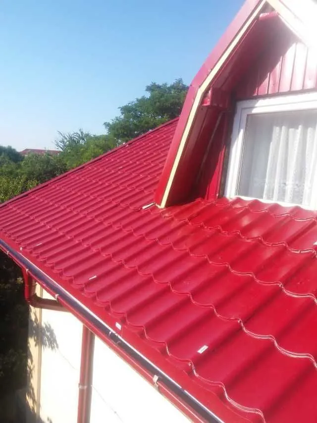 Oferim reparatii de urgenta in constructii si acoperisuri - Imaginea 2
