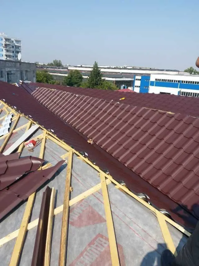 Oferim reparatii de urgenta in constructii si acoperisuri - Imaginea 3