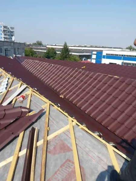 Oferim reparatii de urgenta in constructii si acoperisuri - Imaginea 3