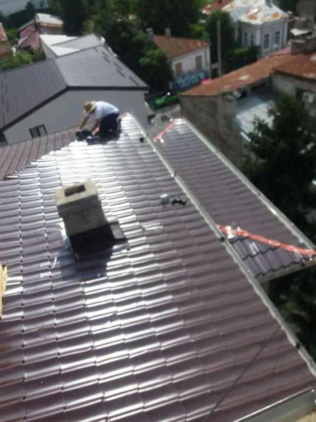 Oferim reparatii de urgenta in constructii si acoperisuri - Imaginea 4