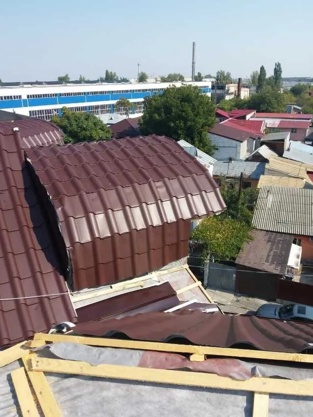Oferim reparatii de urgenta in constructii si acoperisuri - Imaginea 5