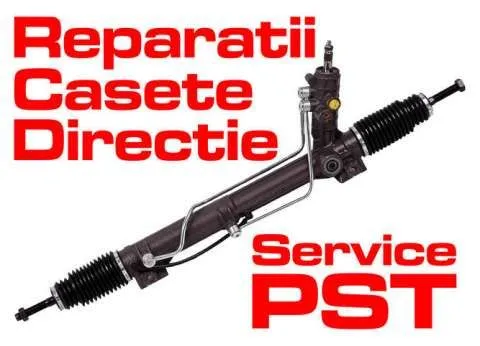 Service Reparatii Casete Directie - Imaginea 1