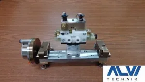 Realizare Piese Unicat| Strunjire CNC | Frezare CNC | Alvi Technik