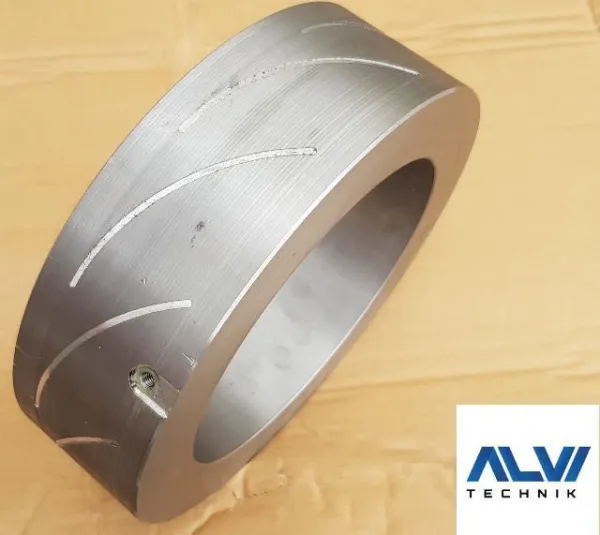 Realizare Piese Unicat| Strunjire CNC | Frezare CNC | Alvi Technik - Imaginea 5