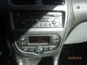 Peugeot 206 CC