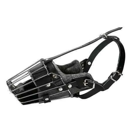 Botnita ABC Sport Klin pentru Ciobanesc German prevazuta cu Bite- Bar - Imaginea 1