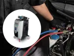 Incarcare sistem A. C. / freon auto - Miniatura 1