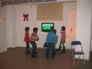 Petreceri pentru copii