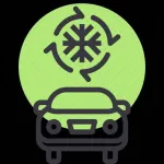 Incarcare sistem A. C. / freon auto - Miniatura 2