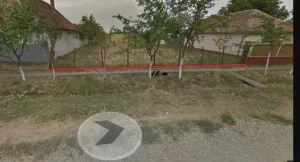 Urgent pamant intravilan com. gepiu ( 19km de oradea) 2200 mp