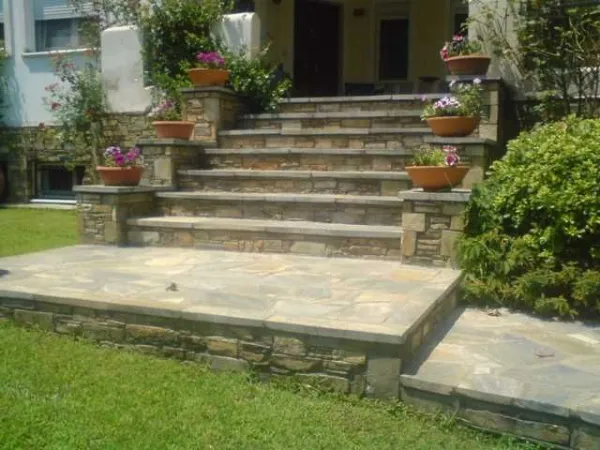 Marmura, granit, travertin, calcar, ardezie, andezit Rocas Decor - Imaginea 1