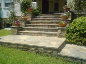 Marmura, granit, travertin, calcar, ardezie, andezit Rocas Decor