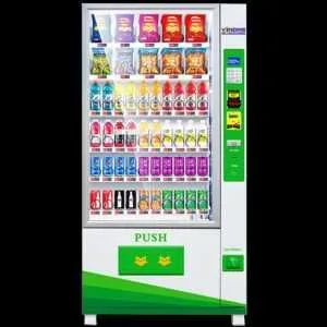 Aparate vending