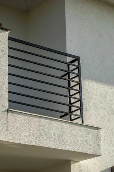 Garduri si porti din fier forjat - Imaginea 8