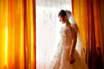 Vand rochie superba, de mireasa - Miniatura 3