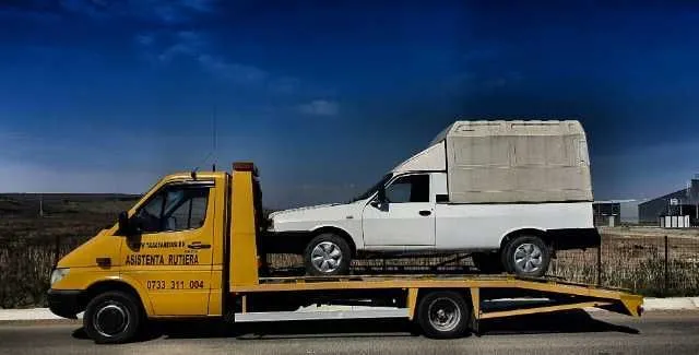 Tractari platforma auto Iasi - Imaginea 1