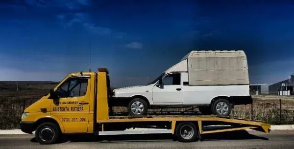 Tractari platforma auto Iasi - Imaginea 1