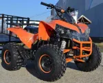 Atv Montain Warrior 125cc, Roti de 8 inch - Miniatura 5