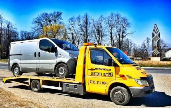 Tractari platforma auto Iasi - Imaginea 6