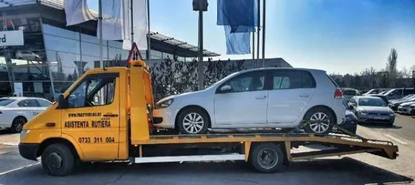 Tractari platforma auto Iasi - Imaginea 9