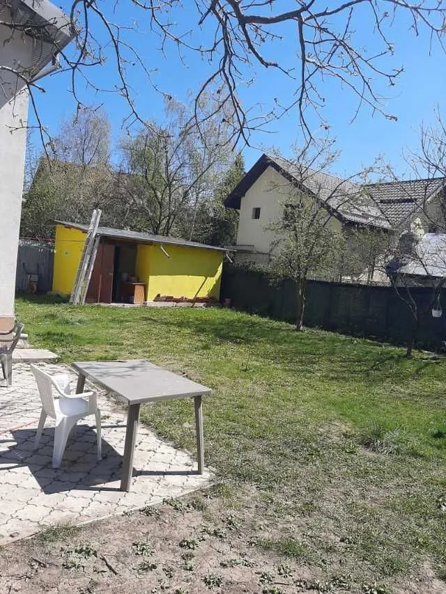 Teren si casa vanzare zona Baneasa langa Spitalul Regina Maria - Imaginea 1
