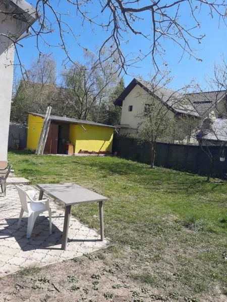 Teren si casa vanzare zona Baneasa langa Spitalul Regina Maria - Imaginea 1
