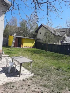 Teren si casa vanzare zona Baneasa langa Spitalul Regina Maria