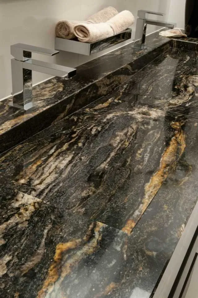 granit Sibiu pentru blaturi, trepte glafuri pacari interior/ exterior - Imaginea 2