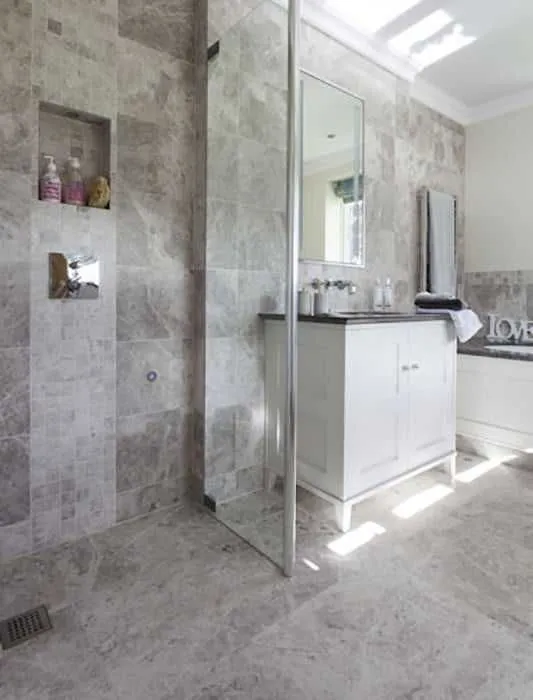 Marmura Tundra Grey Rocas Decor - Imaginea 3