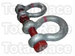 Chei de tachelaj, chei tachelaj omega, shackles, gambeti G2140 Total Race - Miniatura 2
