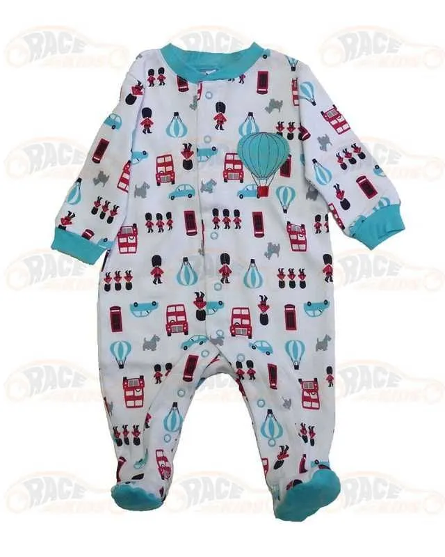 Salopete confortabile Race Kids - Imaginea 2