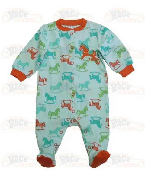 Salopete confortabile Race Kids - Imaginea 3