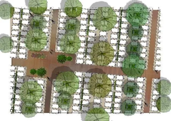 Loc de veci cimitir eparhial Cluj Napoca - Imaginea 1