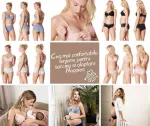Lenjerie intima pentru sarcina si alaptare - Miniatura 2