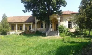 casa cu teren 11400 mp ,  Vladimir, Jud. Gorj 35000€