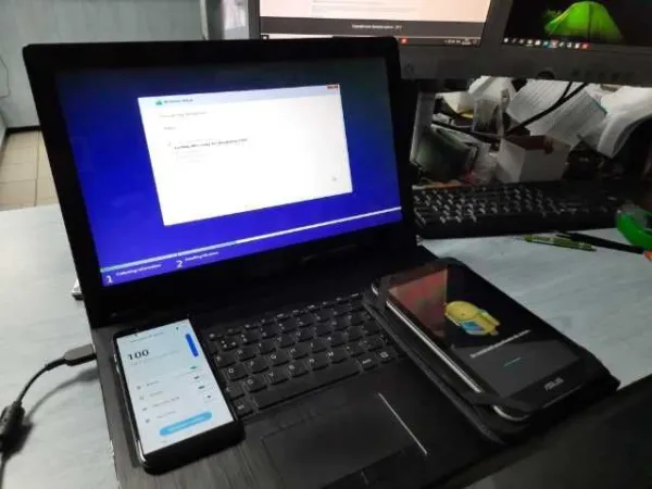 Instalare Windows la domiciliu - Imaginea 2