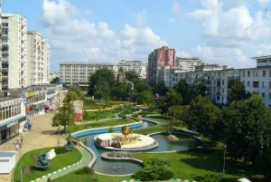 Apartament 2 camere de lux ultracentral- pitesti