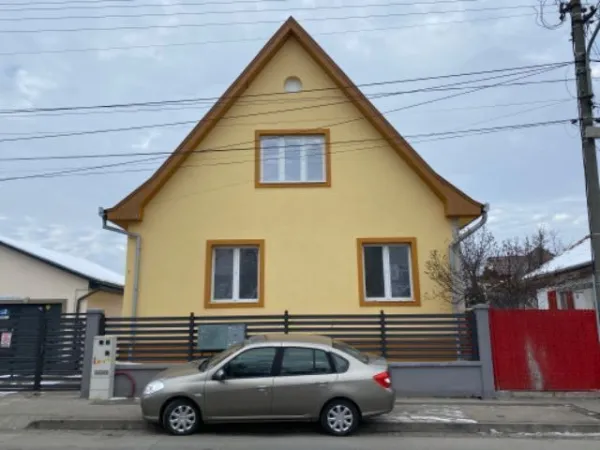 Casa in Sibiu, CENTRAL, zona rezidentiala, zona V. Aaron - Imaginea 2