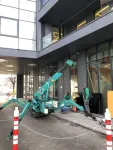 Maeda mc285 mini crane - Miniatura 2