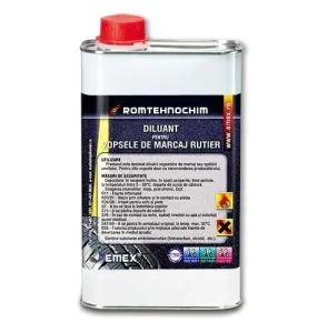 DILUANT MARCAJ RUTIER  EMEX ROUTE