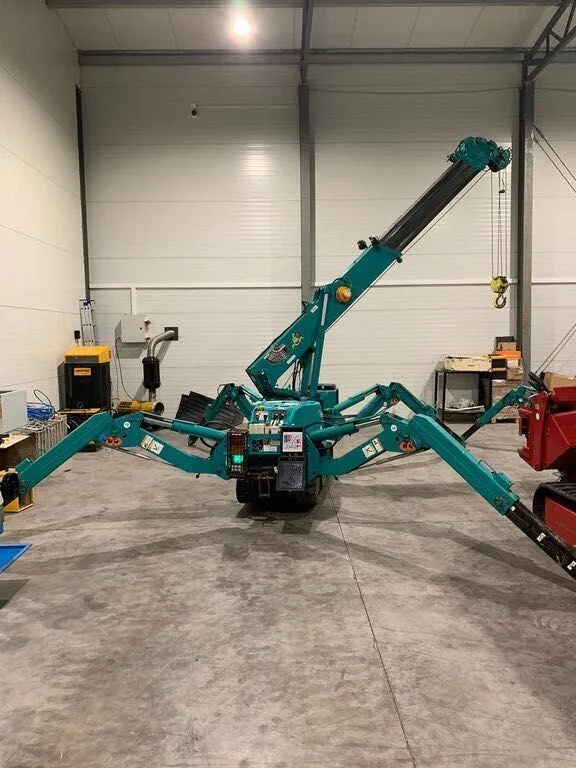 Maeda mc285 mini crane - Imaginea 7