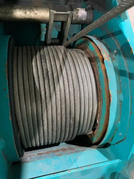 Maeda mc285 mini crane - Imaginea 8