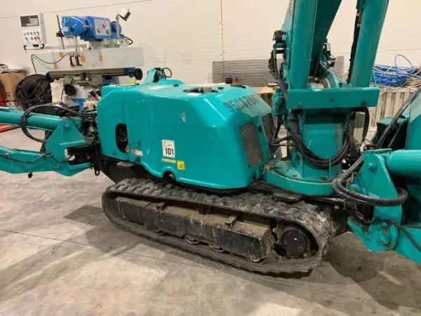Maeda mc285 mini crane - Imaginea 9