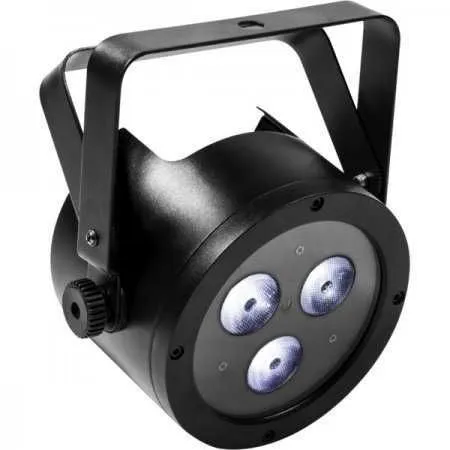 Proiector profesional cu Par Led pentru iluminat scena - Imaginea 1