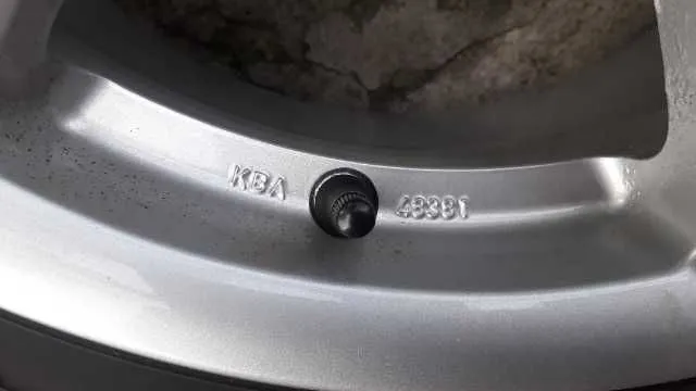 Vand 4 Jante Aluminiu + 4 Cauciucuri 205/ 55R16 in 5 Frezoane pentru VW & AUDi recent aduse din Germania - Imaginea 3