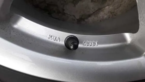 Vand 4 Jante Aluminiu + 4 Cauciucuri 205/ 55R16 in 5 Frezoane pentru VW & AUDi recent aduse din Germania - Imaginea 3