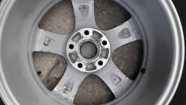 Vand 4 Jante Aluminiu + 4 Cauciucuri 205/ 55R16 in 5 Frezoane pentru VW & AUDi recent aduse din Germania - Imaginea 4
